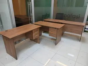 Clerical Desking:1.2 Meters Solid Wood Small Office Desk