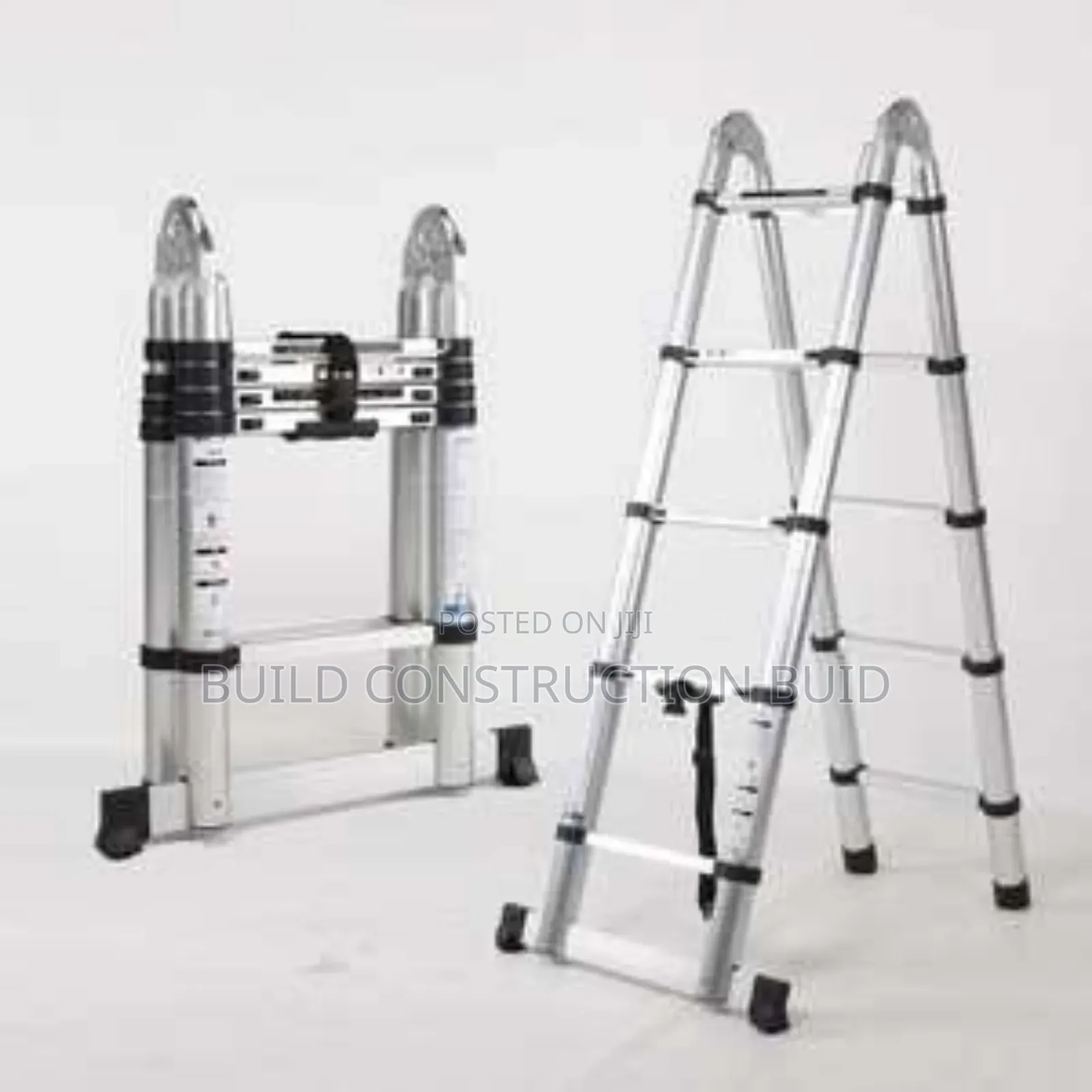 Aluminium Multi Folding Ladder 4 × 8 Feet.