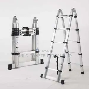 Aluminium Multi Folding Ladder 4 × 8 Feet.
