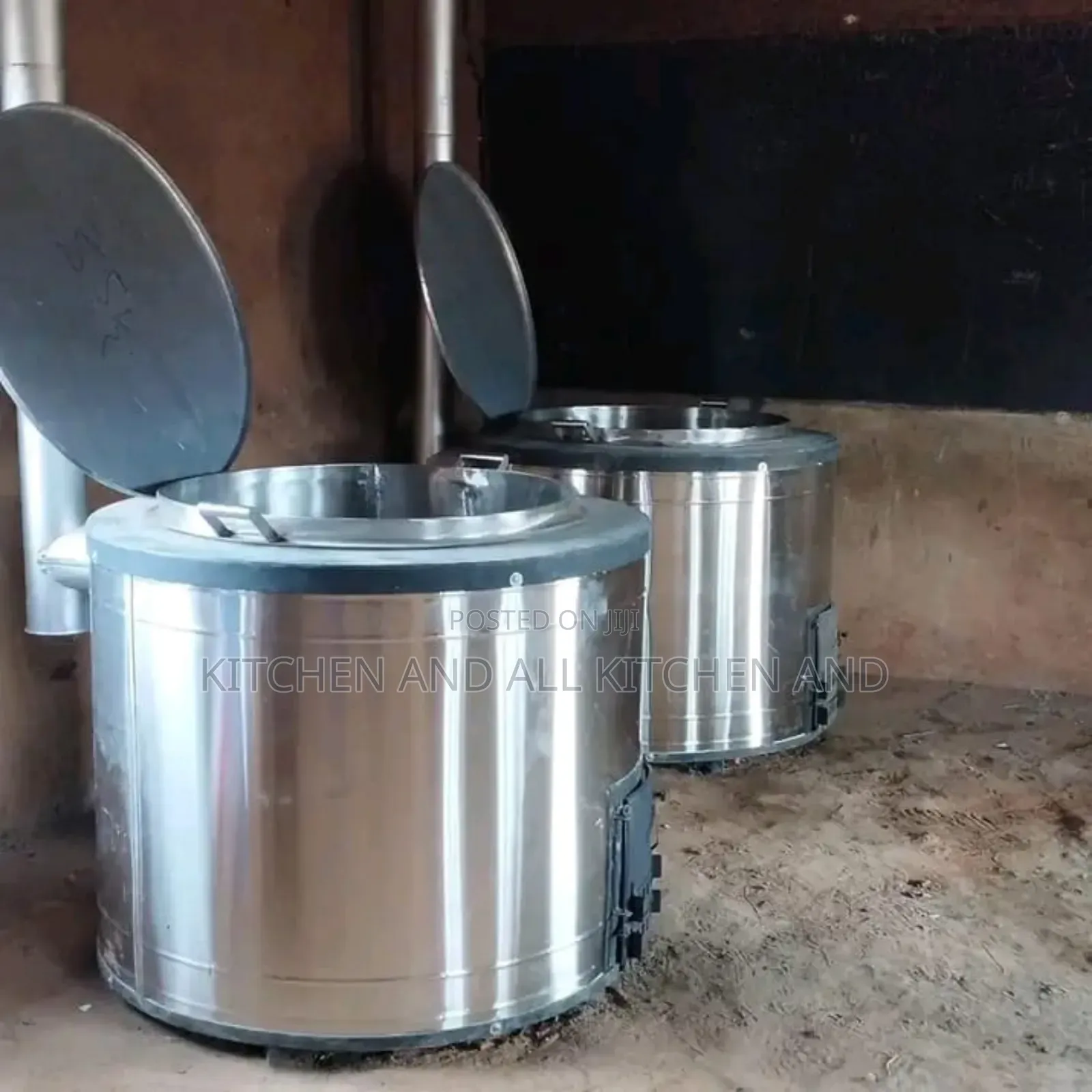 School Boiler Jiko