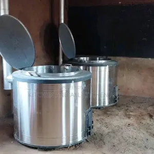 School Boiler Jiko