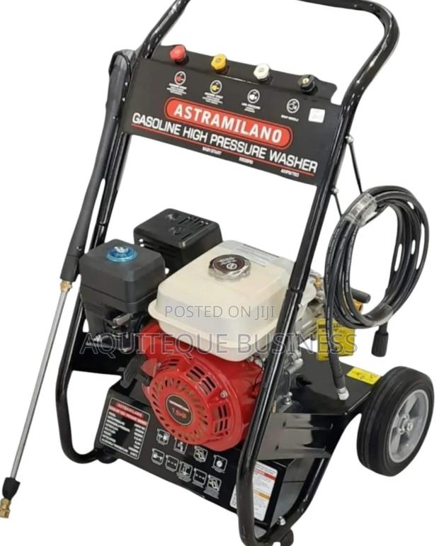 Astramilano 8ph Petrol Car Wash