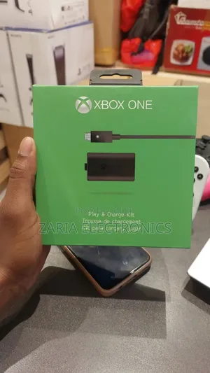 Xbox One Play and Kit Battery Pack