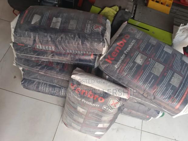 Self Leveling Kenbro 25kg - thumbnail 2