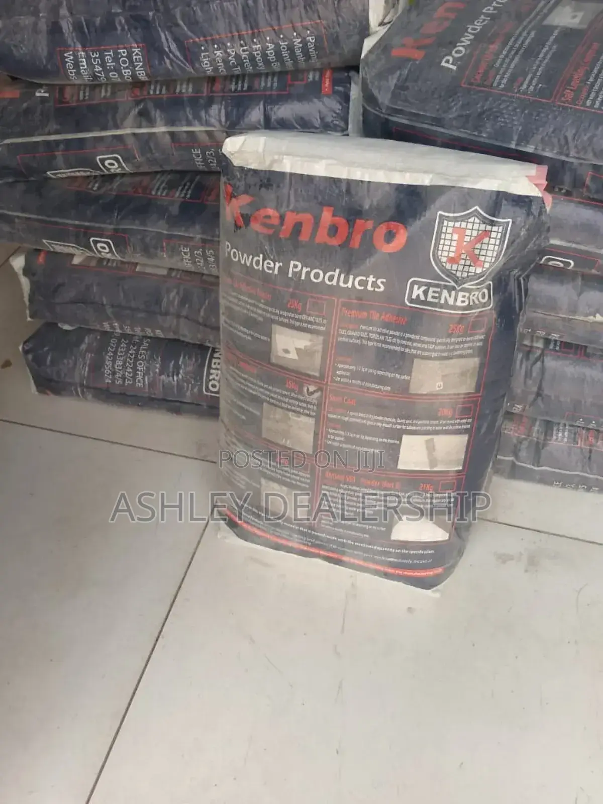 (Kenbro) Levelling Compound