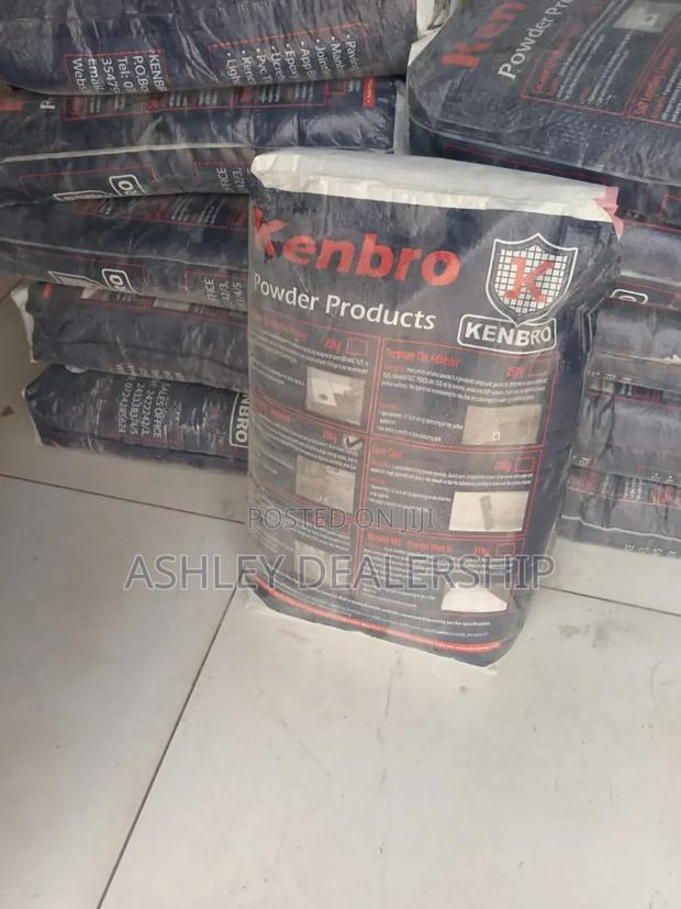 (Kenbro) Levelling Compound