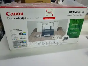 Canon G3430/ Canon Pixma G3430 Inkjet Printer