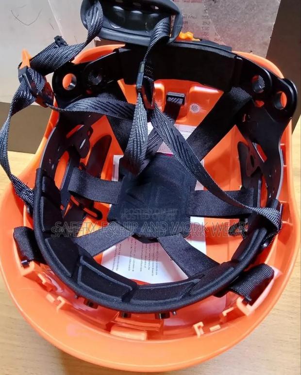 Work At Height Head Protective Equipment - main view