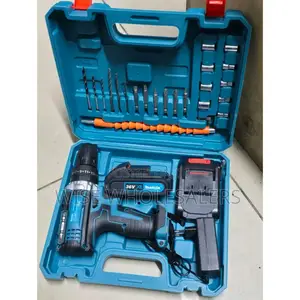 Makita 36v Cordless Drill 
With Accessories Hammer Available