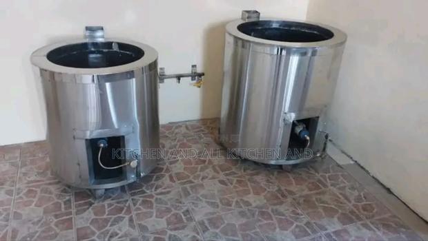 Gas Boilers Ss