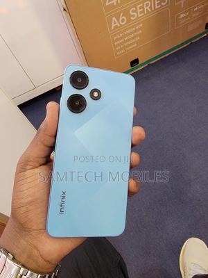 Infinix Hot 30i 128 GB Blue - thumbnail 2