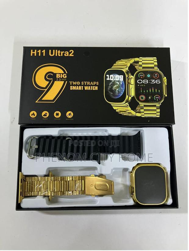 H11 Smart Watch Available Today
