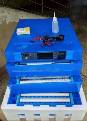 64 Eggs Capacity Full Auto Incubator Hatcher