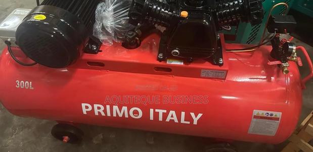 Air Compressor 150L - main view