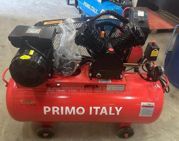 Air Compressor 150L - thumbnail 2