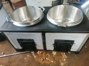 Top Class Stainless Steel Jiko