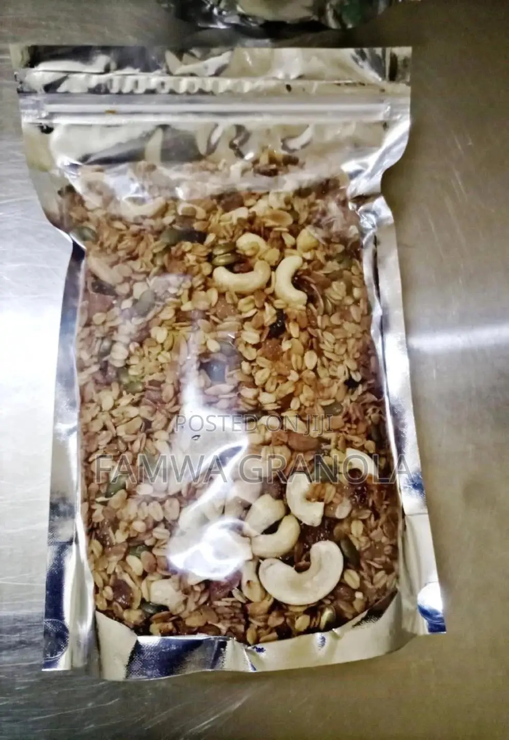 1 Kg Granola Offer