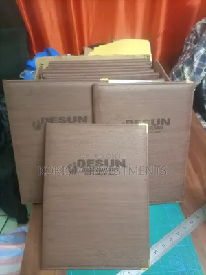 Menu Folders