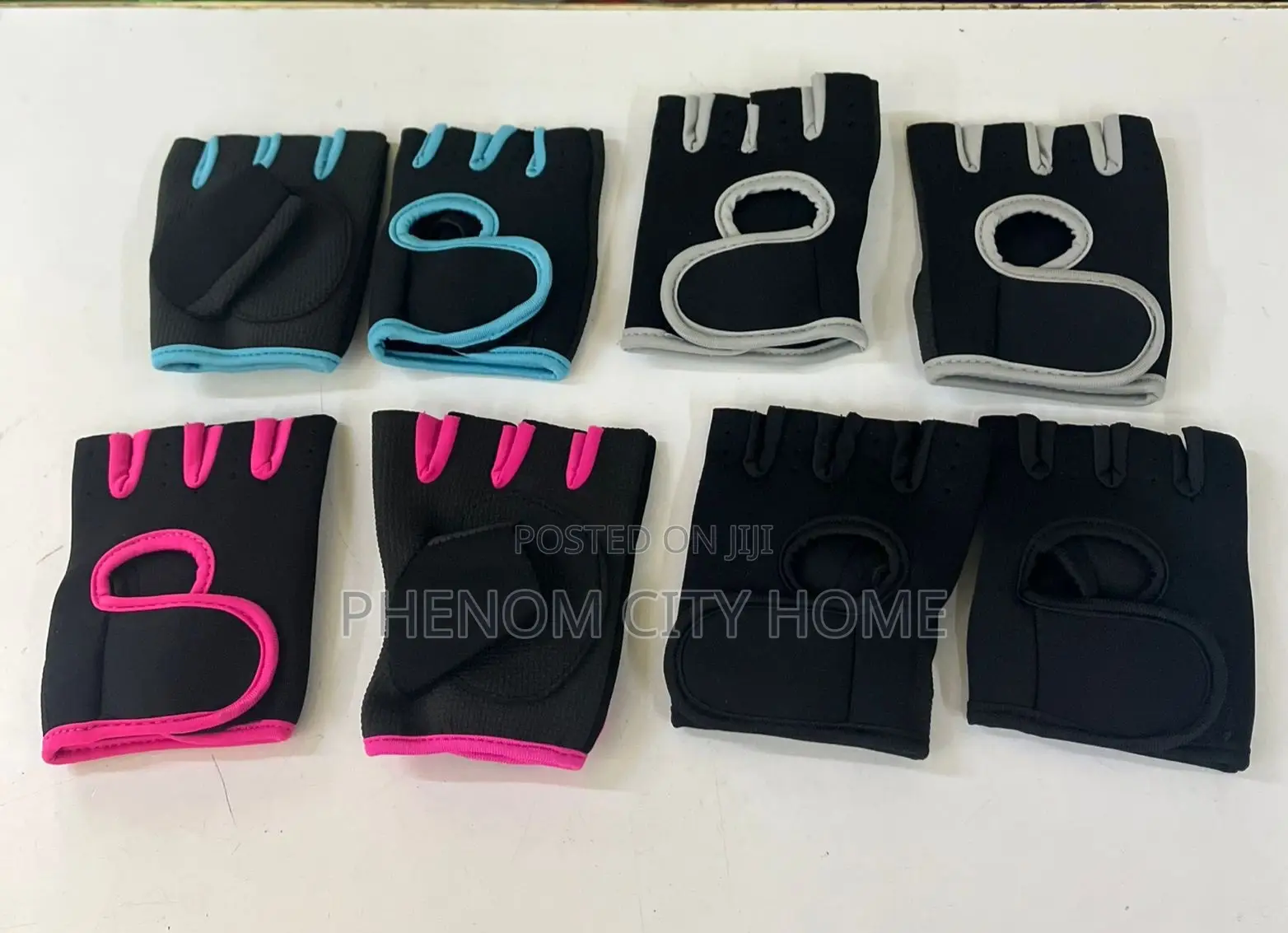 Affordable Gym/Exercise Gloves Available
