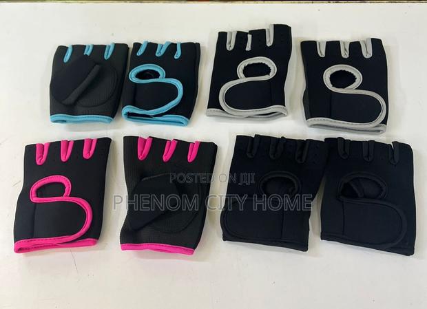 Affordable Gym/Exercise Gloves Available