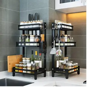 3 Tier Multi Functional Storage Rack