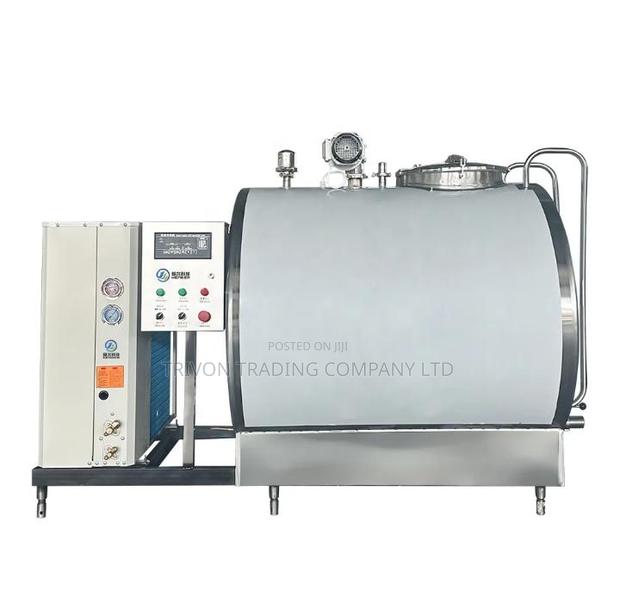 3000L Milk Chiller