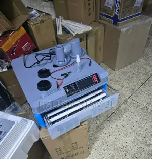 Restocked 
68 Eggs Drawer Automatic Incubator