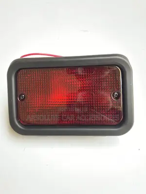 Rear Foglight