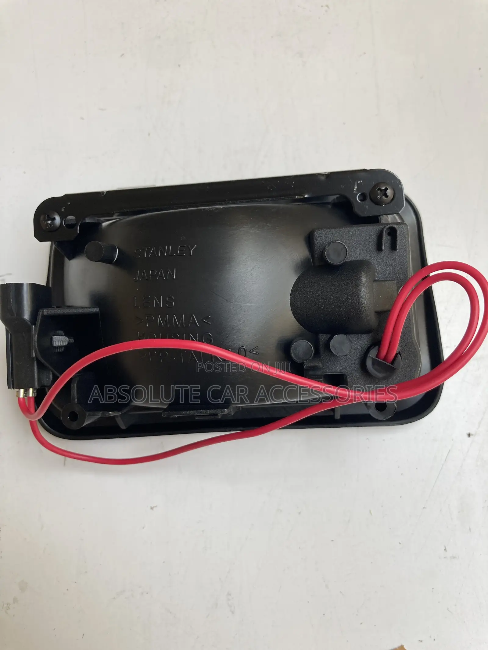 Rear Foglight