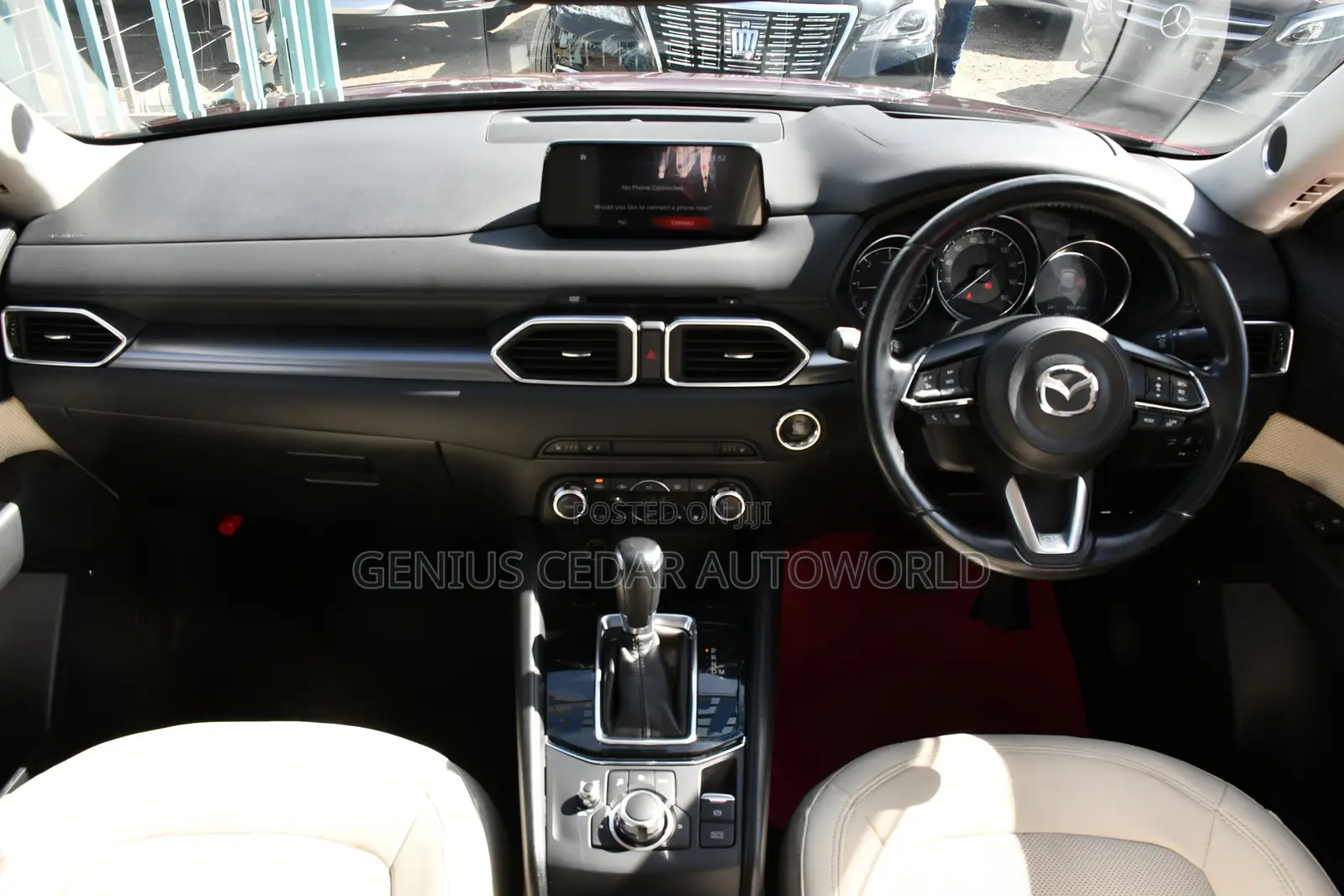 Mazda CX-5 2018