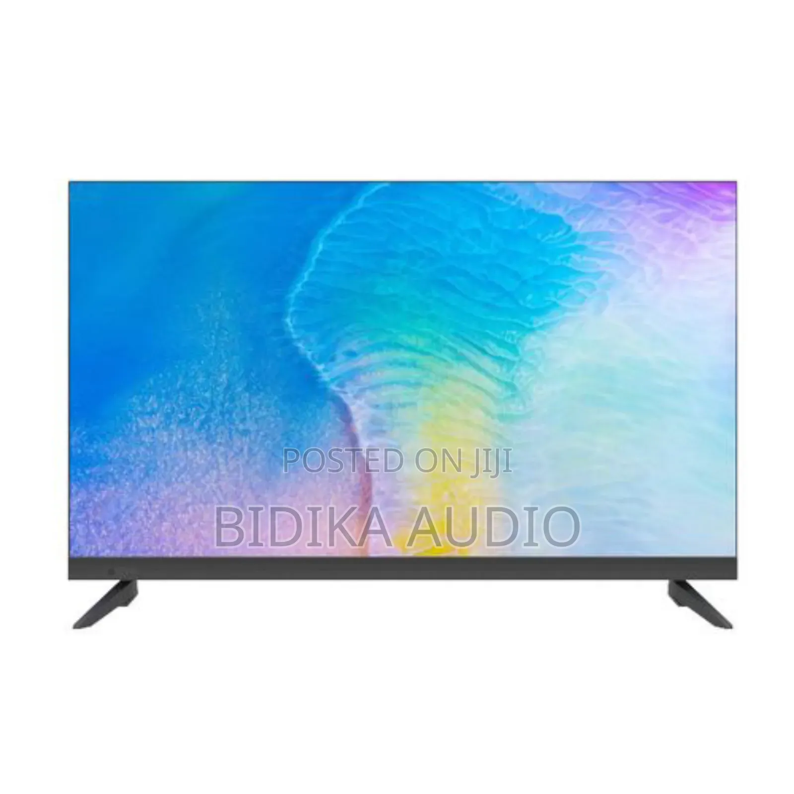 Globalstar 40UK50 , 40INCH DIGITAL TV Frameless- Black