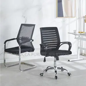 Office Chairs:Ergonomic Trendsetting Task Waiting Chair