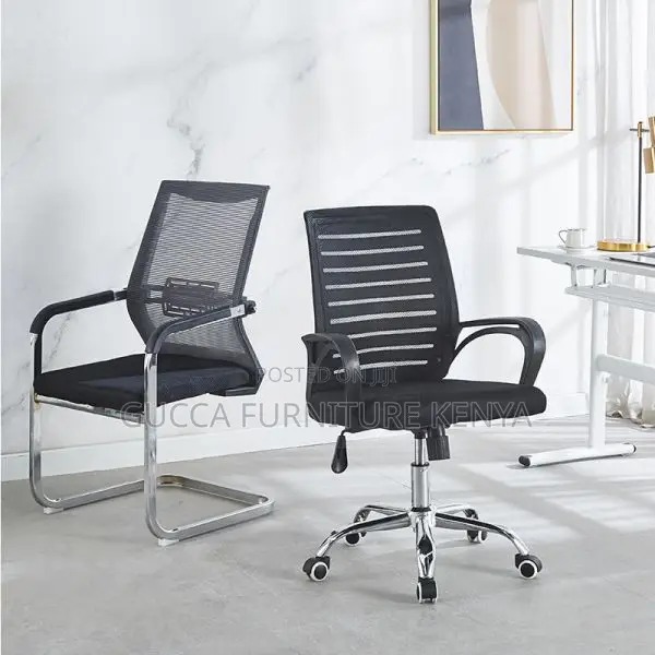 Office Chairs:Ergonomic Trendsetting Task Waiting Chair