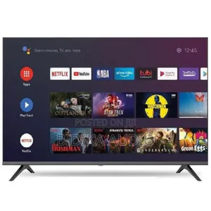 Hisense 32a Series,32"Inch Frameless Television Smart Tv