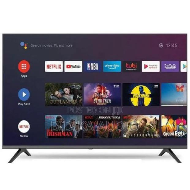 Hisense 32a Series,32"Inch Frameless Television Smart Tv