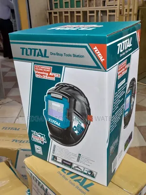 Total  Auto Darkening Helmet For Welding Safety Googles