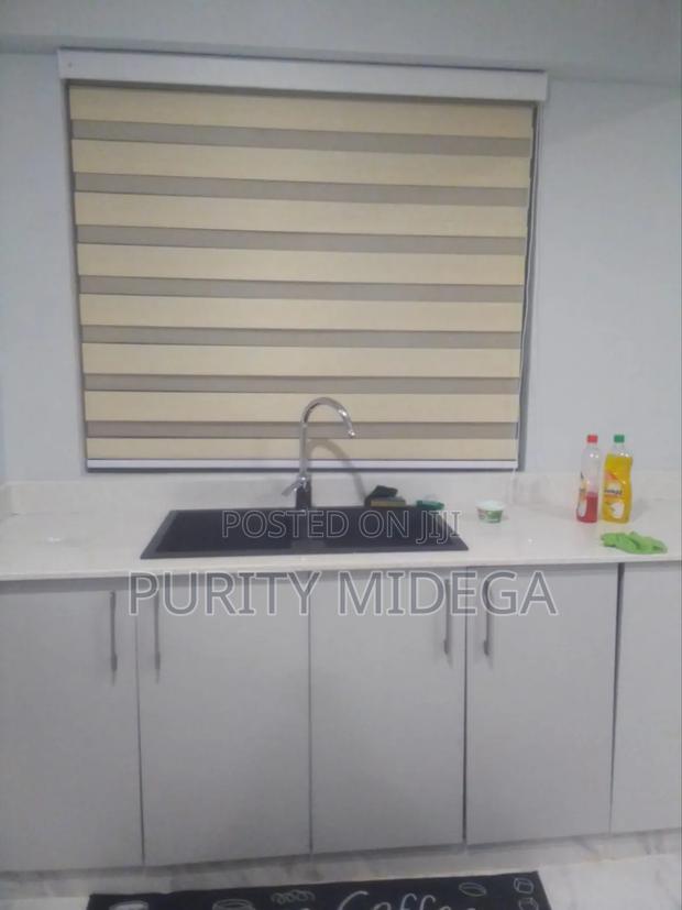 Sheers Rollers for Kitchen Windows - main view