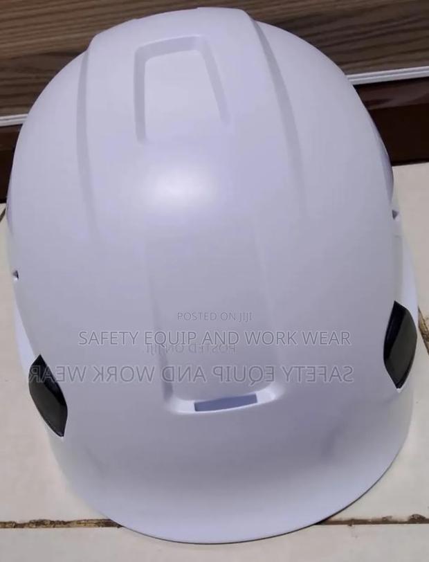 Industrial Safety Helmet - main view