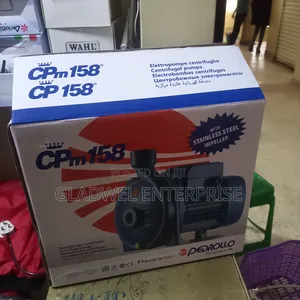 Preferred 1hp Pedroll Booster Pump /Service Pump