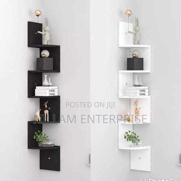 Wall Mounted Shelf - main view
