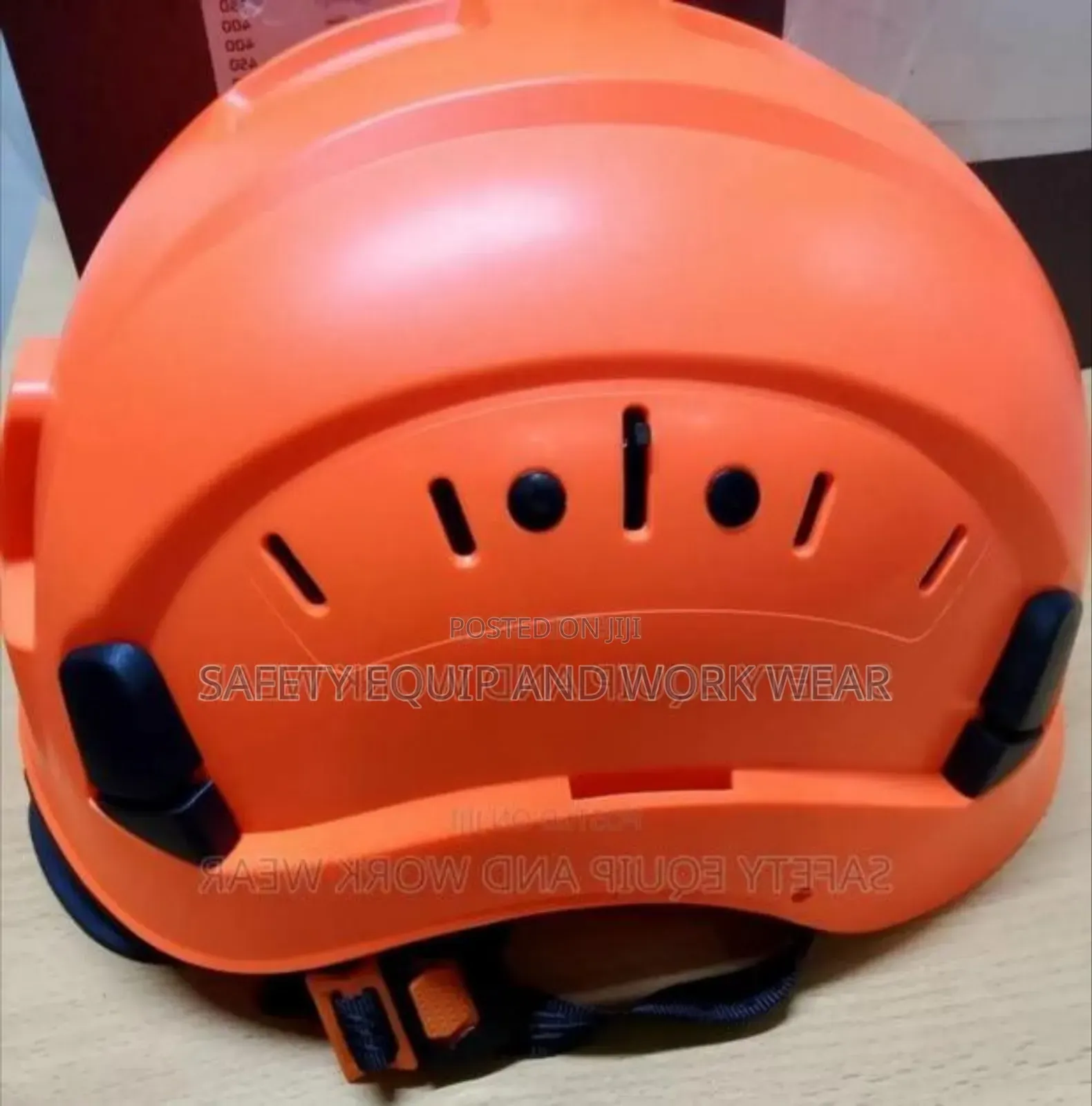 Personal Protective Equipment