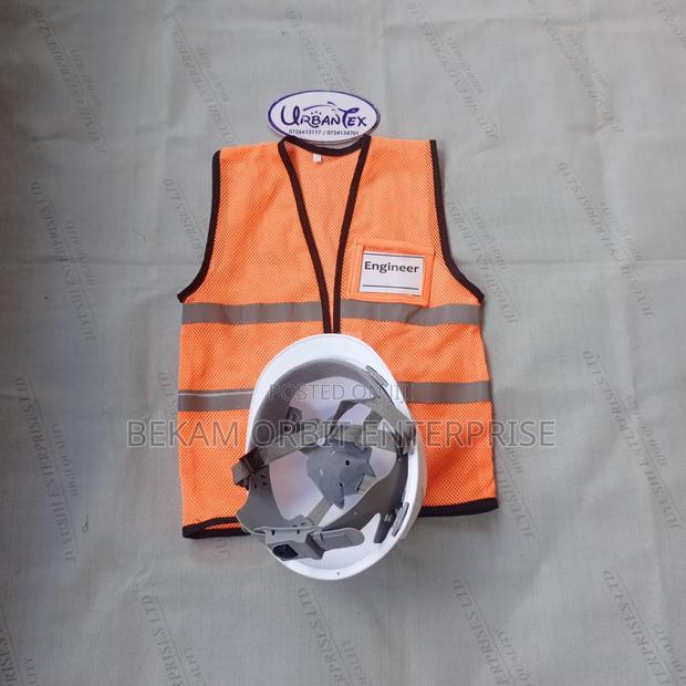 CBC Engineer Cosplay Kids Costume - main view