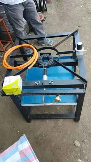 Original Single Burner Cooker