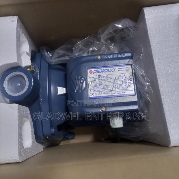 Best Quality Pedroll Made in Italy Booster Pump /Service