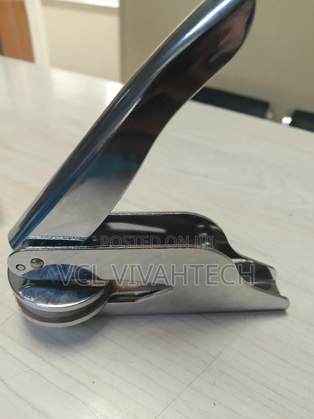 Company Pocket Seal