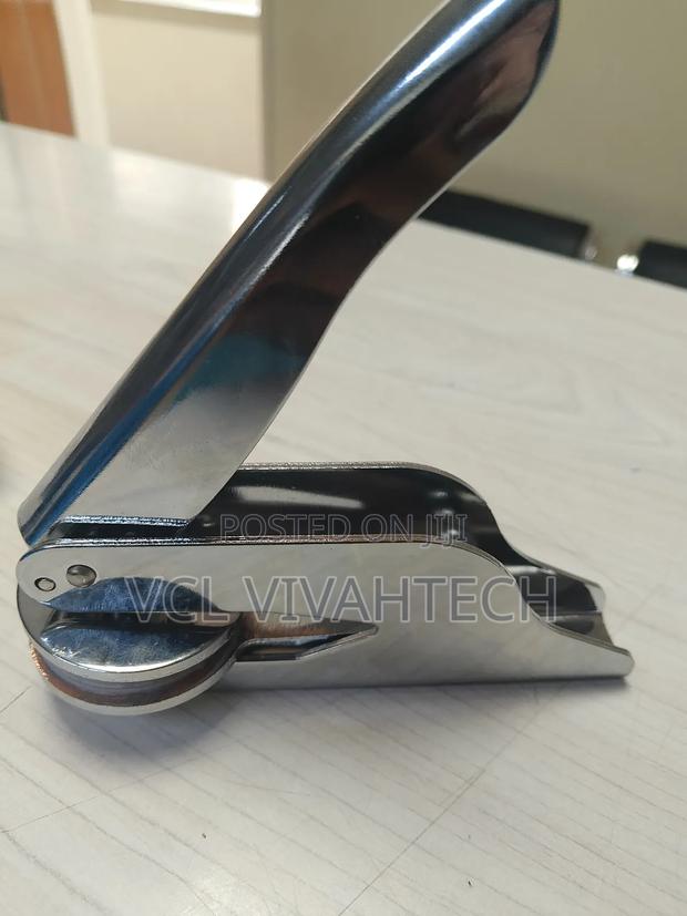 Company Pocket Seal - main view