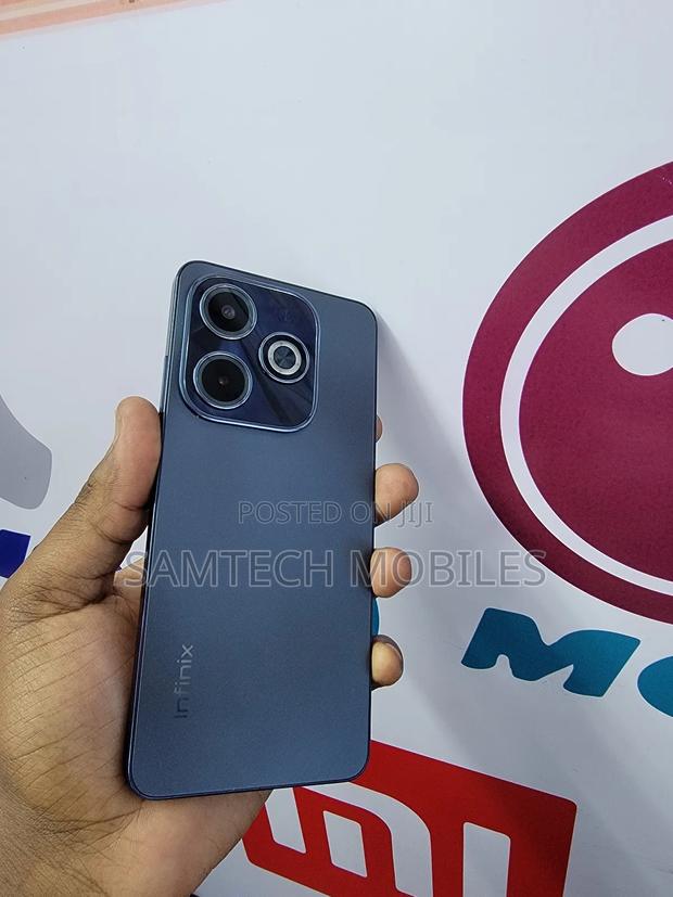 Infinix Hot 40 256 GB Blue - thumbnail 3