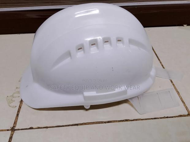 Worker Helmet