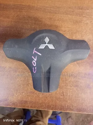 Mitsubishi Colt Driver Airbag