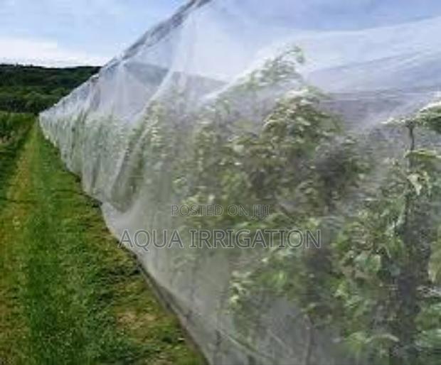 Protect Your Crops With Strong Insect Netting!